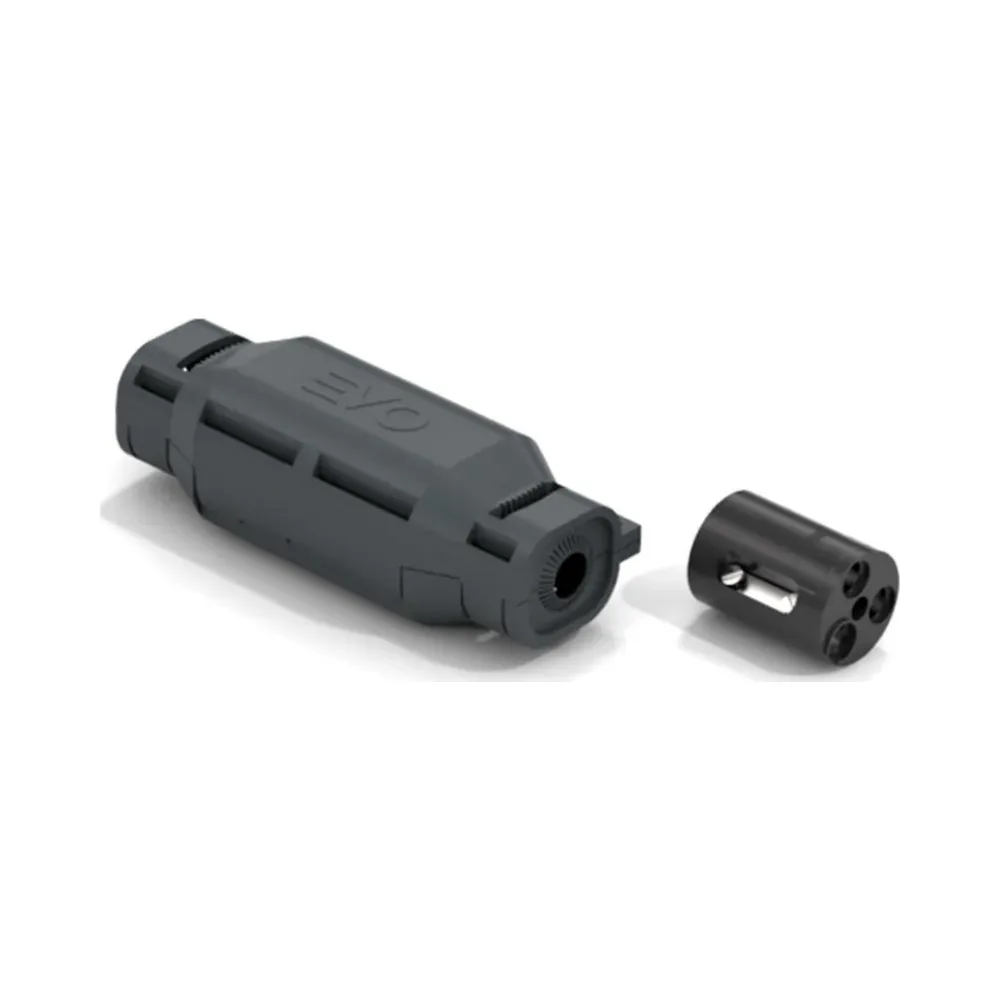 Wiska 10112026 EV101 Pre-filled IP68 Straight Gel Connector - 0.75-2.5mm² 1 Wiska 10112026 EV101 Pre-filled IP68 Straight Gel Connector - 0.75-2.5mm²