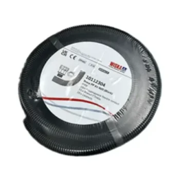 Wiska 10112304 Brace PVC Flexible 20mm Conduit Contractor Pack - 10 Metres 2