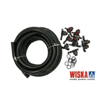 Wiska 10112304 Brace PVC Flexible 20mm Conduit Contractor Pack - 10 Metres