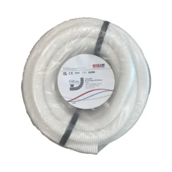 Wiska 10112305 Brace PVC Flexible 20mm Conduit Contractor Pack - 10 Metres