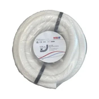 Wiska 10112310 Brace PVC Flexible 20mm Conduit Contractor Pack - 10 Metres