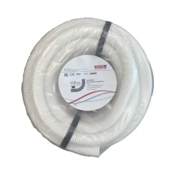 Wiska 10112312  Brace PVC Flexible 20mm Conduit Contractor Pack - 10 Metres