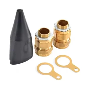 Wiska BW20S Internal SWA Cable Gland 20S - Pack of 2