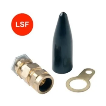 Wiska CW40/LSF Outdoor LSF SWA Cable Gland - Pack of 1