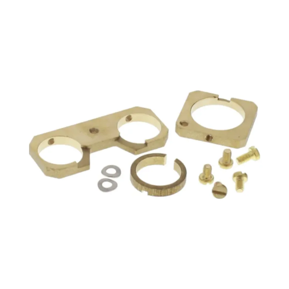 Wiska EC407 Brass Earthing Kit For COMBI 407 1 Wiska EC407 Brass Earthing Kit For COMBI 407