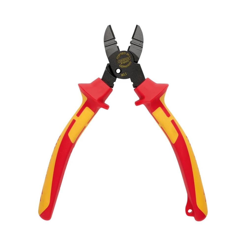 Draper XP1000 VDE Tethered 4-In-1 Combination Cutter 160mm 3 Draper XP1000/4-1 Draper XP1000 VDE Tethered 4-In-1 Combination Cutter 160mm 3