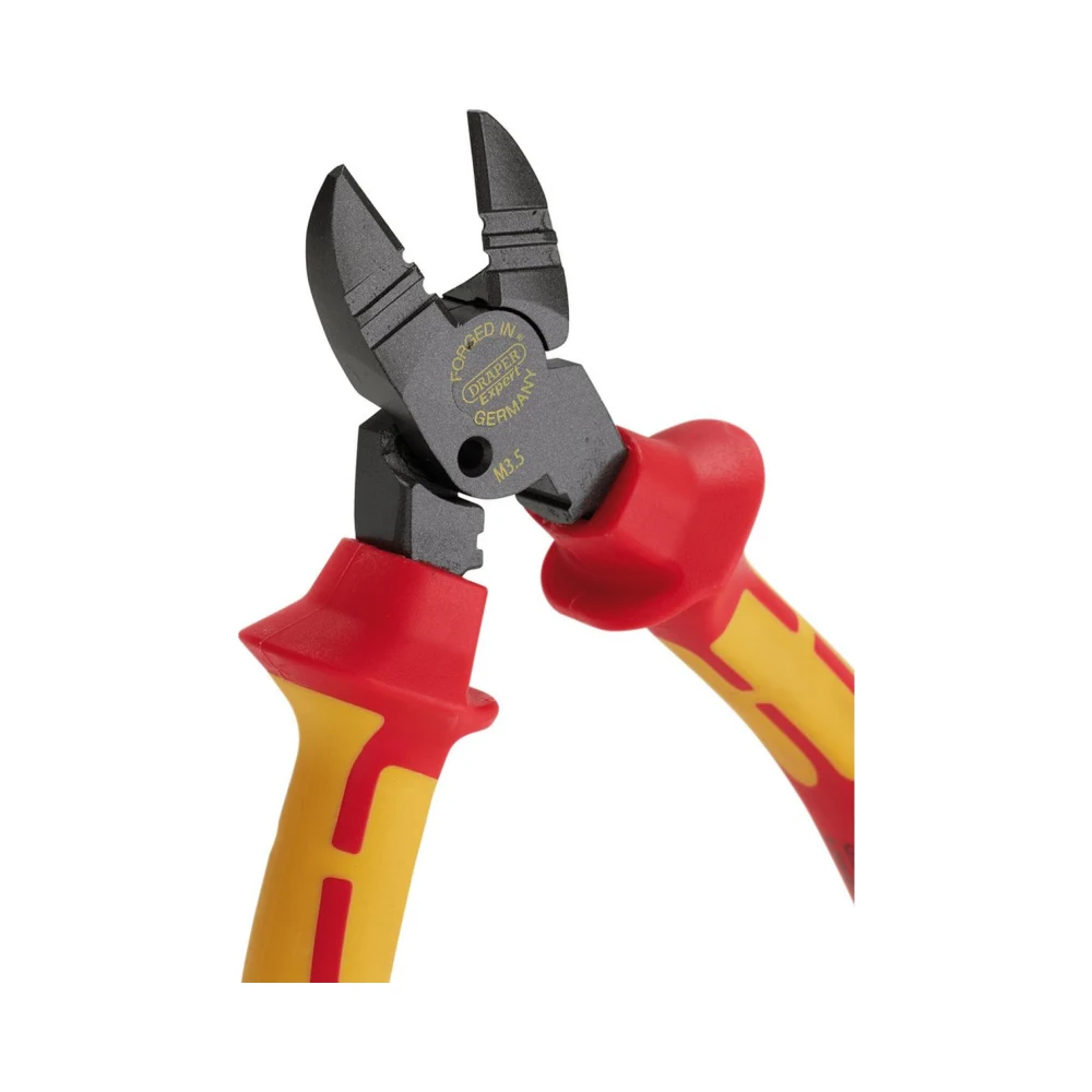 Draper XP1000 VDE Tethered 4-In-1 Combination Cutter 160mm 5 Draper XP1000/4-1 Draper XP1000 VDE Tethered 4-In-1 Combination Cutter 160mm 5