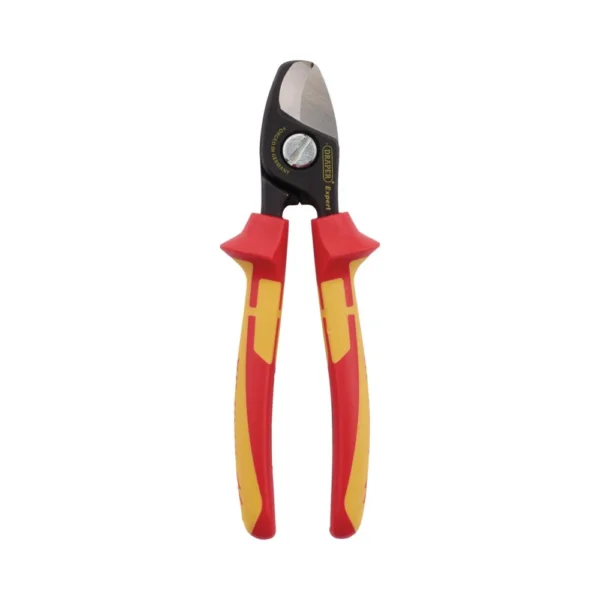 Pince Combinée Draper XP1000 VDE – 180 Mm, à Levier élevé, Isolation VDE