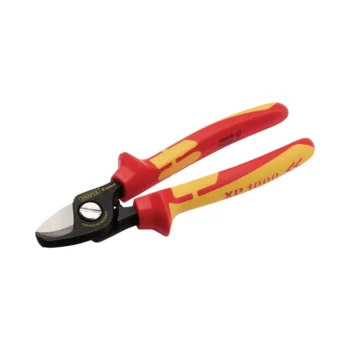 Draper XP1000CS/NT Draper XP1000 VDE Cable Shears 170 mm 1
