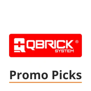 Qbrick Promo Picks