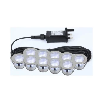 Lutec 10-ST4461 Lutec Decking Light Kit 1