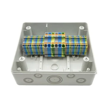 Wiska CUR 818 10 Way Consumer Unit Relocation Kit