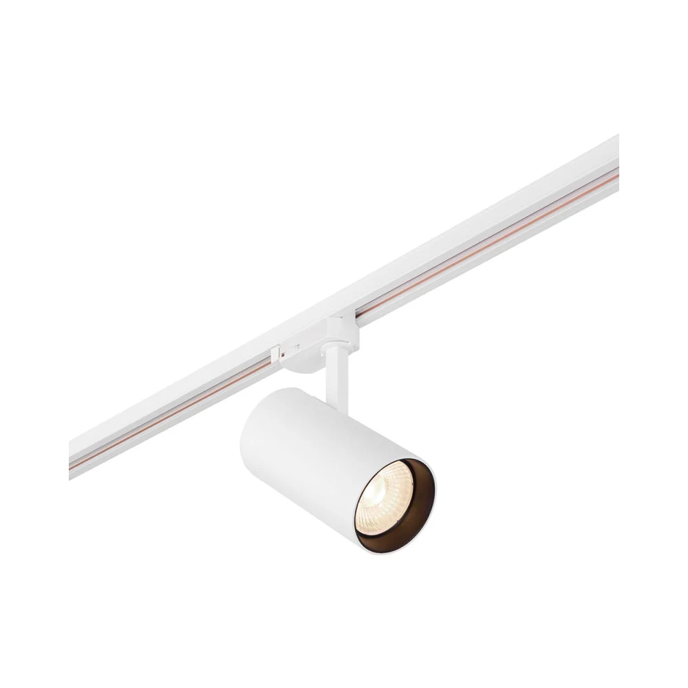 Saxby ColtLED Track Head - Matt White - 34W 4000K Cool White 7 Saxby 101635 Saxby ColtLED Track Head - Matt White - 34W 4000K Cool White 5