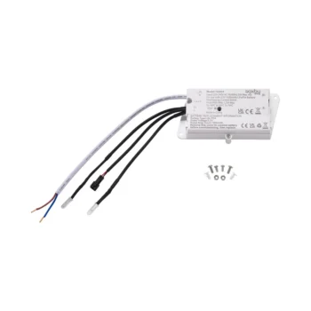 Saxby 102454 Saxby HeroPRO Self Test Emergency Pack