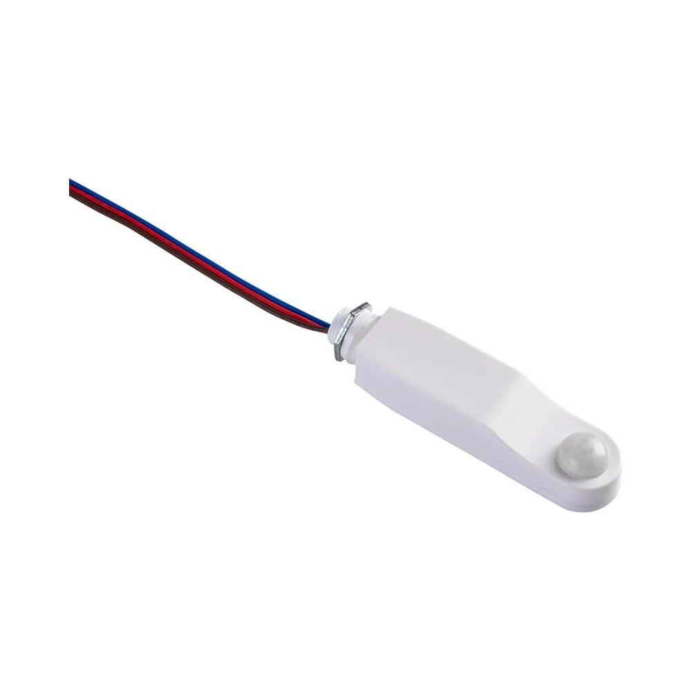 Saxby Batten Plug-in PIR Sensor IP65 2 Saxby 103022 Saxby Batten Plug-in PIR Sensor IP65 2