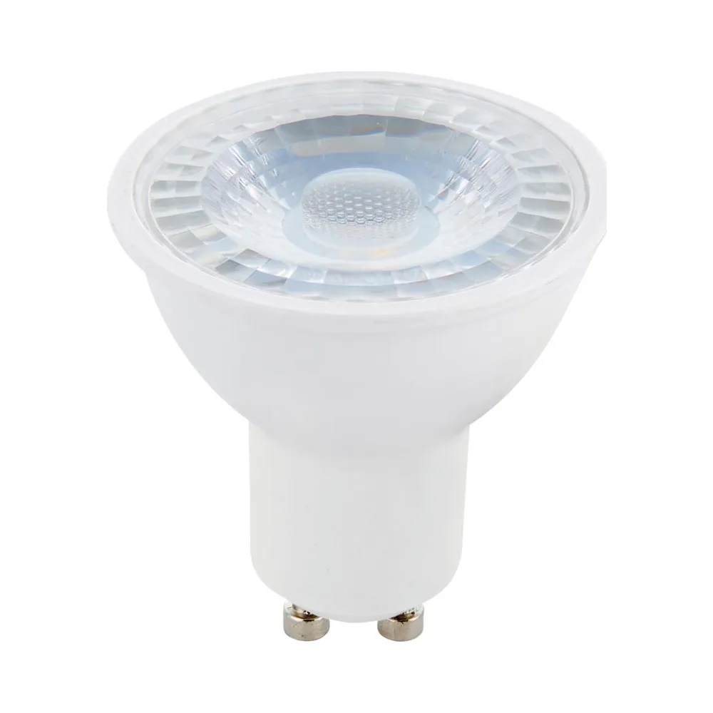 Saxby LED GU10 60° Dimmable 8W 3000K - Warm White 2 Saxby 103026 Saxby GU10 LED SMD - 60° Dimmable 8W 3000K - Warm White 2