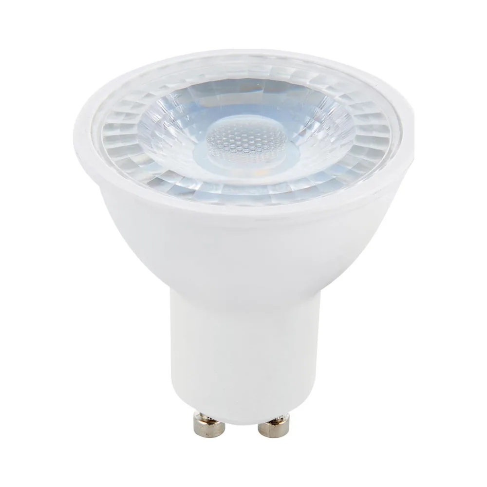 Saxby LED GU10 60° Dimmable 8W 4000K - Cool White 2 Saxby 103027 Saxby GU10 LED SMD - 60° Dimmable 8W 4000K - Cool White 2