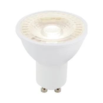 Saxby 103027 Saxby GU10 LED SMD - 60° Dimmable 8W 4000K - Cool White 1