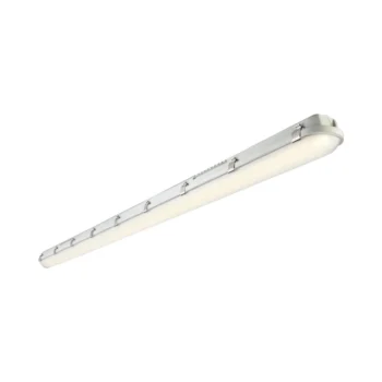 Saxby 103264 Saxby LED Anti-Corrosive batten 4000K 6FT High Lumen EM IP65 57W 1