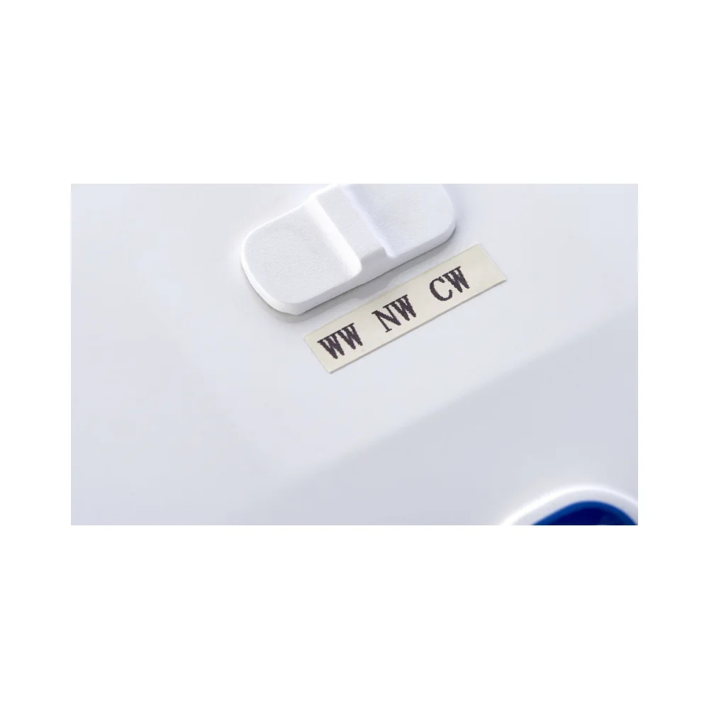 Saxby Circo 24W White CCT 6 Saxby 103838 Saxby Circo 24W White CCT 6