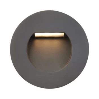 Saxby 103852 Saxby Albus CCT Round IP65 1.5W