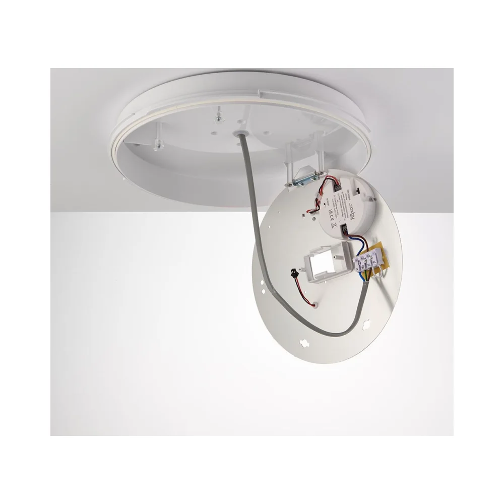 Saxby HeroPRO XL CCT Tri Wattage Bulkhead Microwave - 28W 3000K/4000K/6000K 4 Saxby 103939 Saxby HeroPRO XL CCT Tri Wattage Bulkhead Microwave - 28W 3000K/4000K/6000K 4