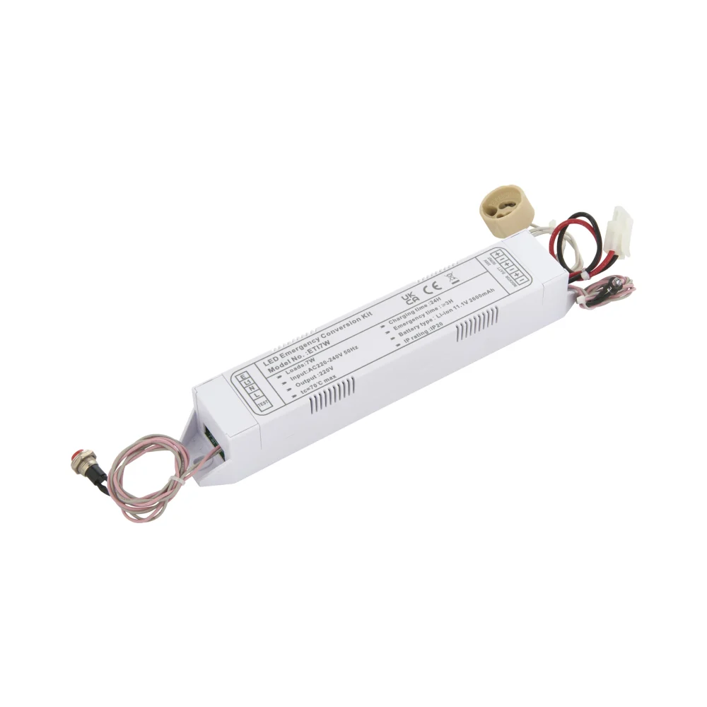 Saxby EM Conversion Kit 8W GU10 1 Saxby 103944 Saxby EM Conversion Kit 8W GU10 1