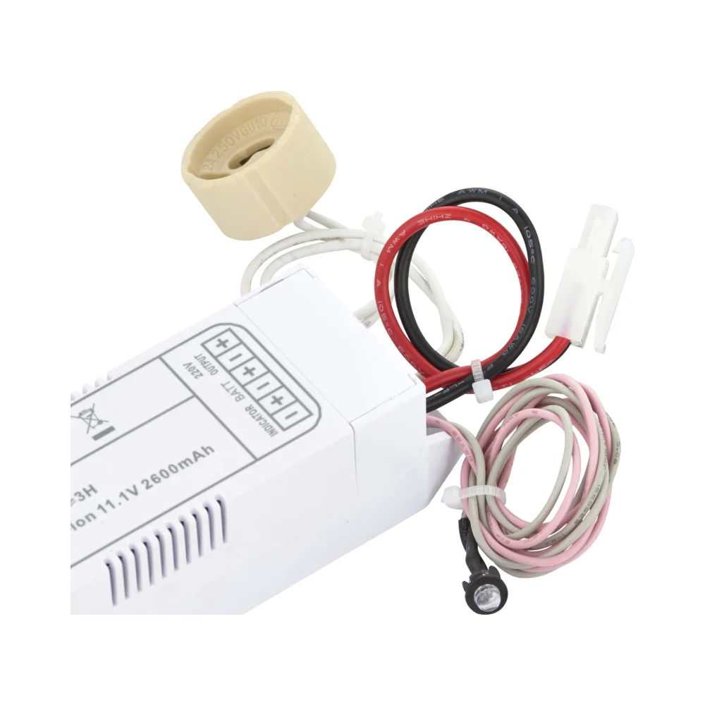 Saxby EM Conversion Kit 8W GU10 6 Saxby 103944 Saxby EM Conversion Kit 8W GU10 4