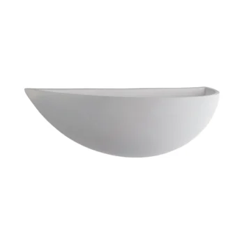 Saxby 10401 Saxby Mini crescent 1lt wall 40W 2