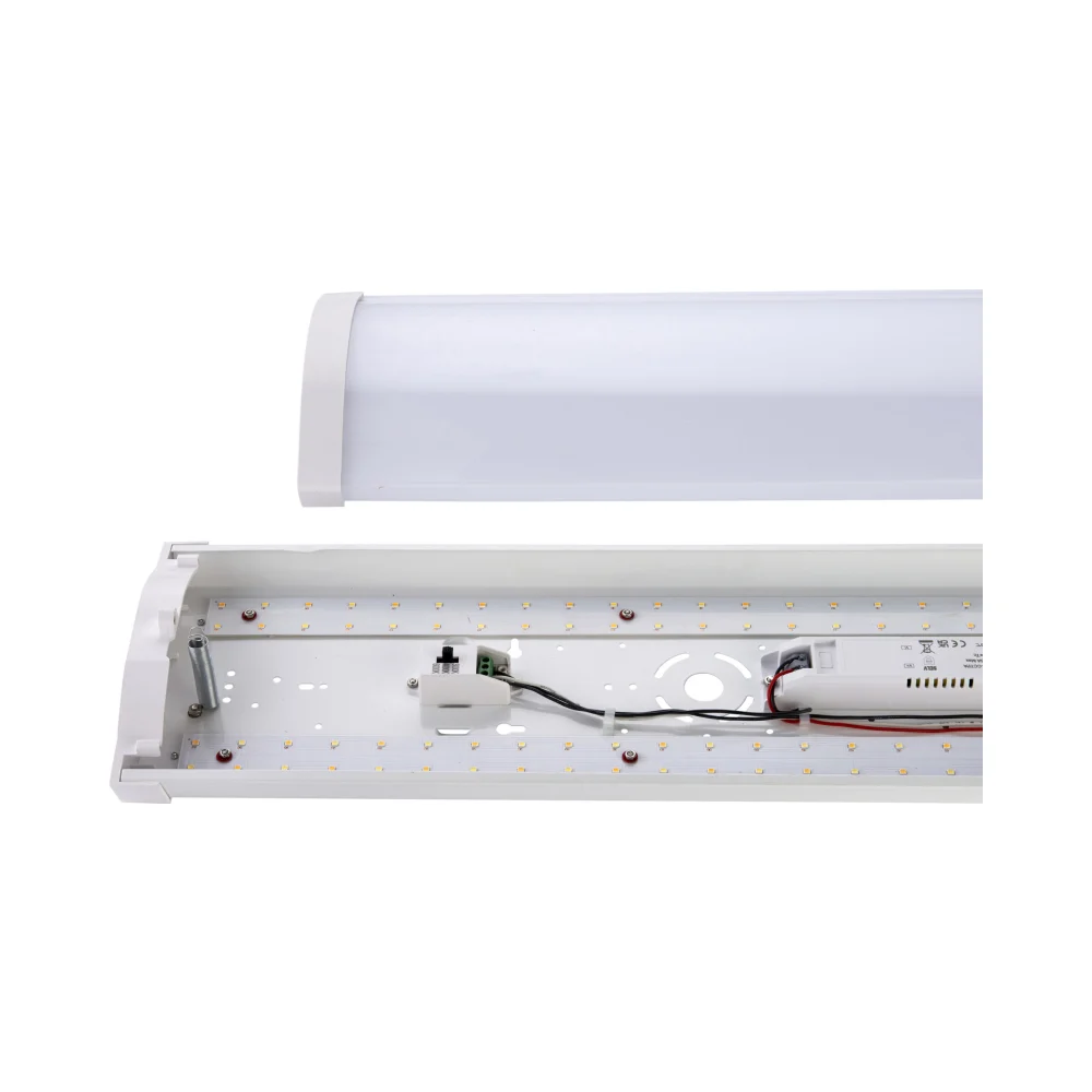 Saxby DualLED 4FT Emergency EM 38W 6 Saxby 104024 Saxby DualLED 4FT Emergency EM 38W 6