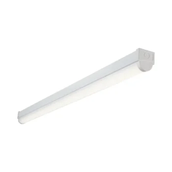 Saxby 107125 Saxby RularPLUS LED Batten - 4ft Standard 4000K 20W 1