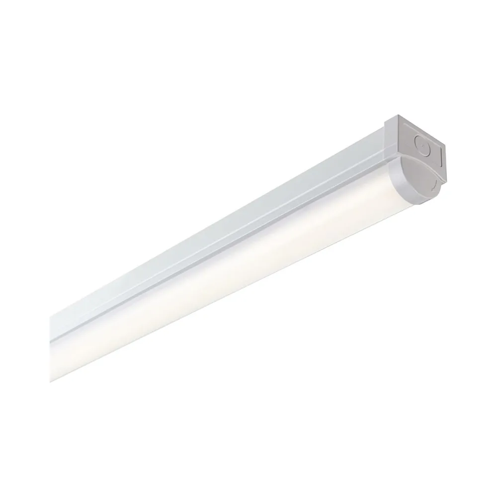 Saxby RularPLUS LED Batten - 5ft Standard 4000K 26W 3 Saxby 107126 Saxby RularPLUS LED Batten - 5ft Standard 4000K 26W 3