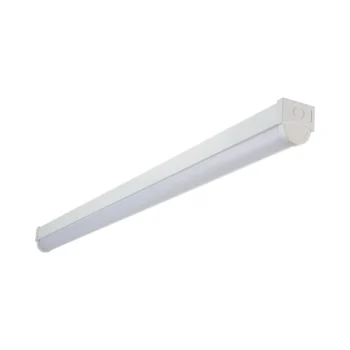 Saxby 107131 Saxby RularPLUS LED Batten - 4ft Emergency 4000K 20W 2