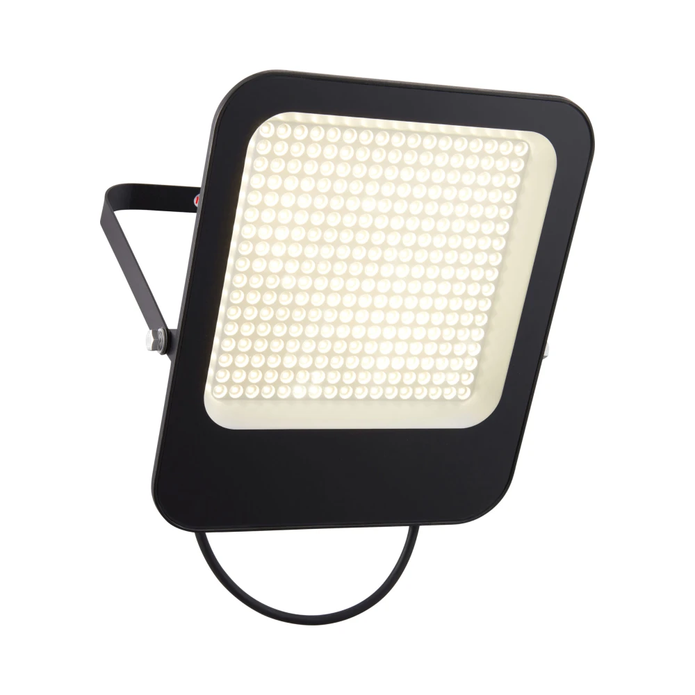 Saxby Guard 200W IP65 Floodlight - 4000K Cool White 1 Saxby 107638 Saxby Guard 200W IP65 LED Floodlight - 4000K Cool White 1