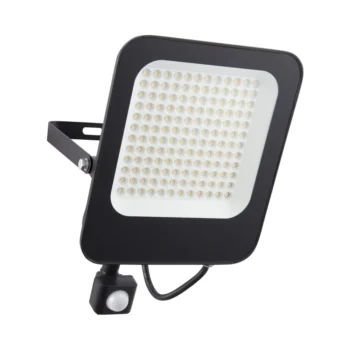 Saxby 108601 Saxby Guard PIR Override 100W IP65 Floodlight - 4000K Cool White 2