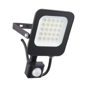 Saxby 108673 Saxby Guard PIR Override 20W IP65 Floodlight - 4000K Cool White 2