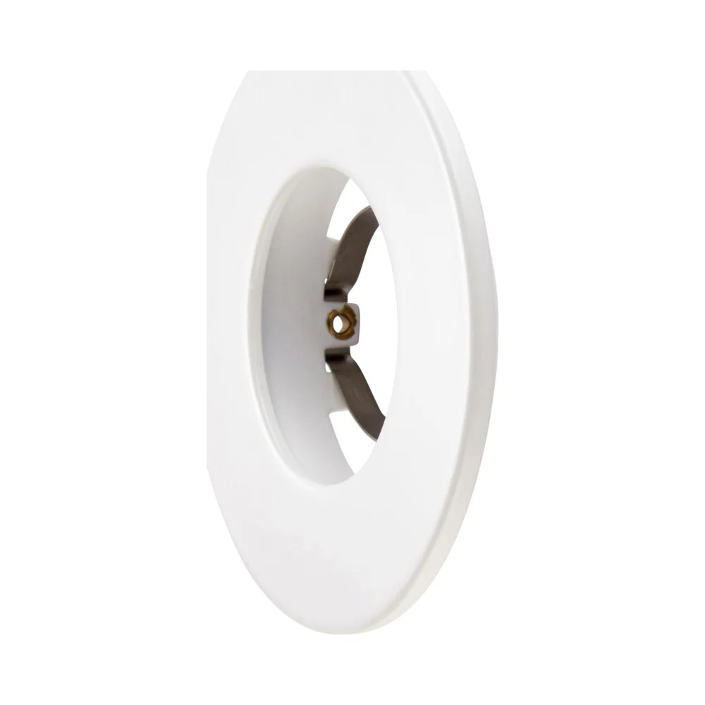 Saxby ShieldONE 65 Fixed White Bezel 2 White Fixed Bezel for Saxby ShieldONE 65 GU10 Downlight