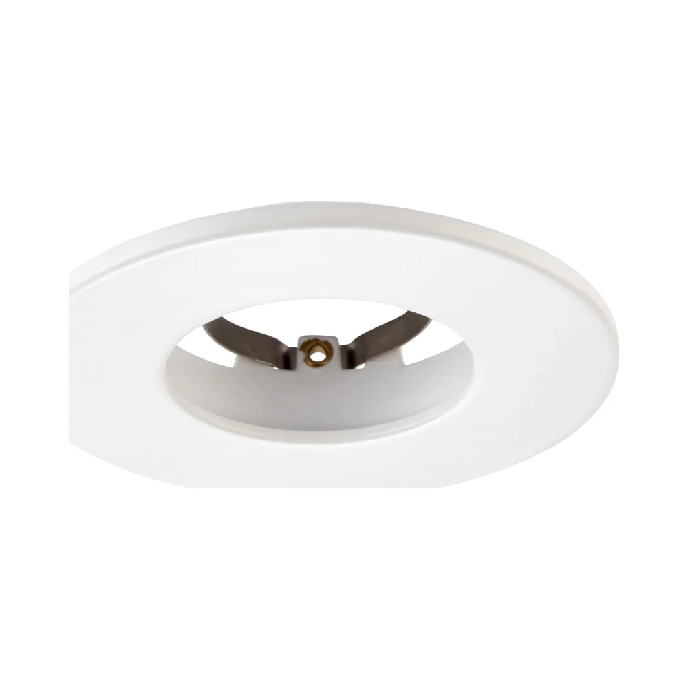 Saxby ShieldONE 65 Fixed White Bezel 1 White Fixed Bezel for Saxby ShieldONE 65 GU10 Downlight