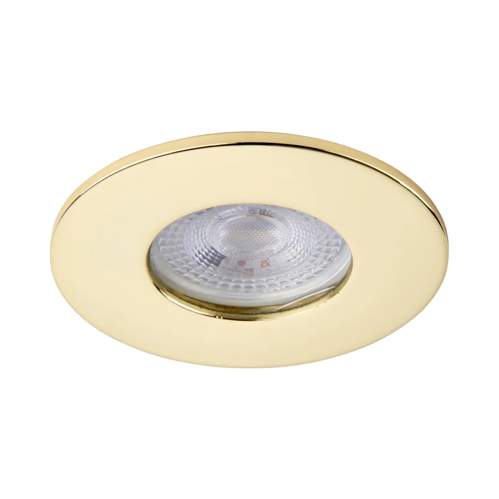 Saxby ShieldONE 65 IP65 Brass Bezel 4 Saxby ShieldONE 65 IP65 Brass Bezel