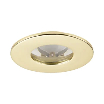 Saxby ShieldONE 65 IP65 Brass Bezel