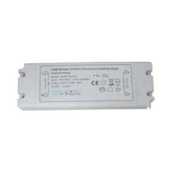 ECOPAC 24V25DC-TRI EcoPac Triac Dimmable LED Driver 25W 24V 2