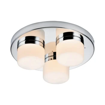 Saxby 34200 Saxby Pure 3lt Flush IP44 28W 1