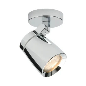 Saxby 39166 Saxby Knight 1lt plate IP44 35W 1