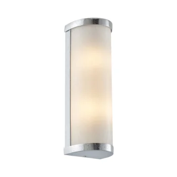Saxby 39363 Saxby Ice 2lt wall IP44 28W 1