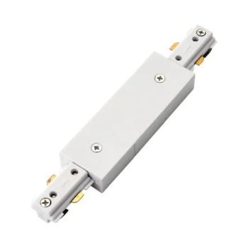 Saxby 3TRAWI Saxby Track Central Connector - White