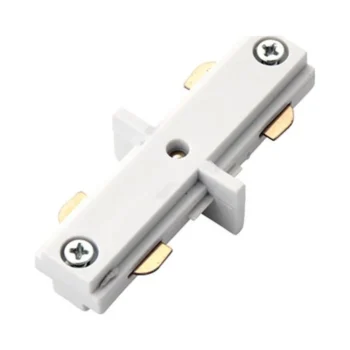 Saxby 3TRAWIS Saxby Track Internal Connector - White