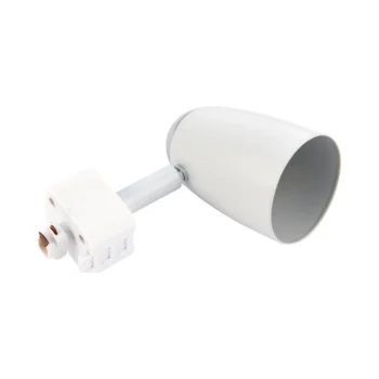 Saxby 42315 Saxby Monte GU10 Track Head 6W - White 1