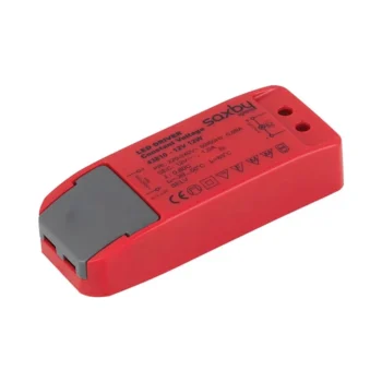 Saxby 43810 Saxby LED Driver Constant Voltage - 12V 12W