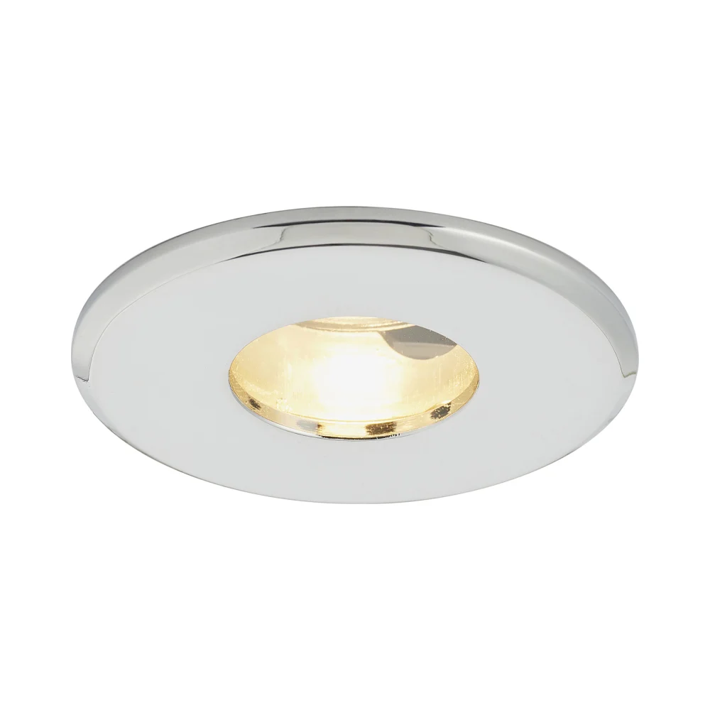 Saxby ShieldPLUS IP65 GU10 Chrome 5 Saxby 50686 Saxby ShieldPLUS IP65 GU10 Chrome 5