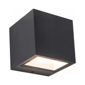 Lutec 5189114118 Lutec Wall Light GEMINI 1